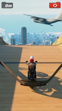 Ramp Bike Jumping screenshots