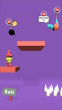 Save the Homie! - Puzzle Game screenshots