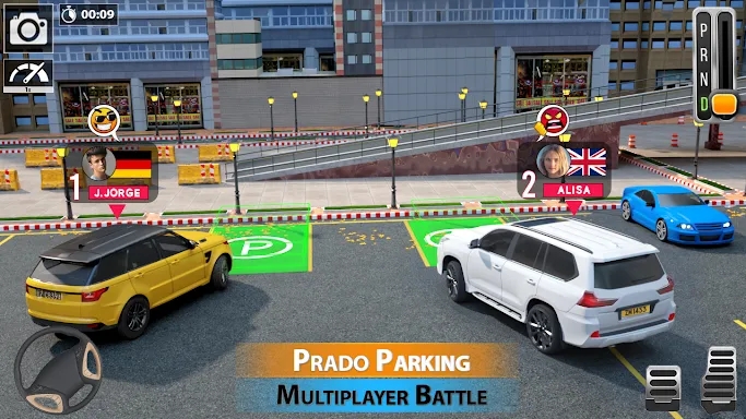 Car Parking Games - Car Games screenshots
