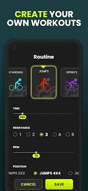 CycleGo - Indoor Cycling Class screenshots