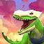 Dino Islands: Collect & Fight icon