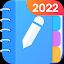 Easy Notes - Notebook Note pad icon