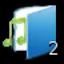 Audiobook Player 2 icon