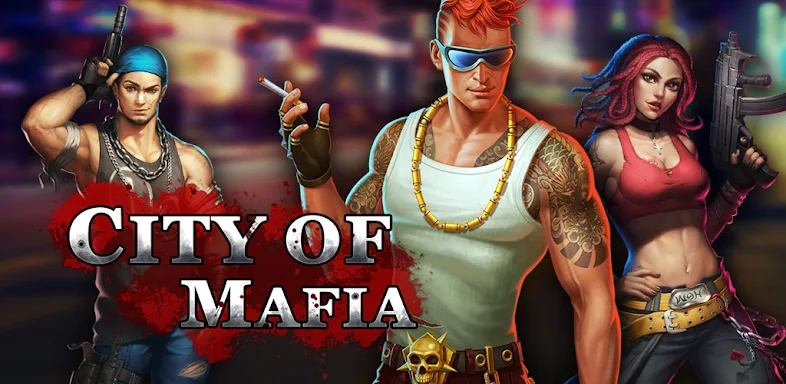 City of Mafia (Family War) screenshots