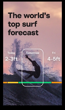 Surfline: Wave & Surf Reports screenshots