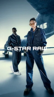 G-Star RAW – Official app screenshots