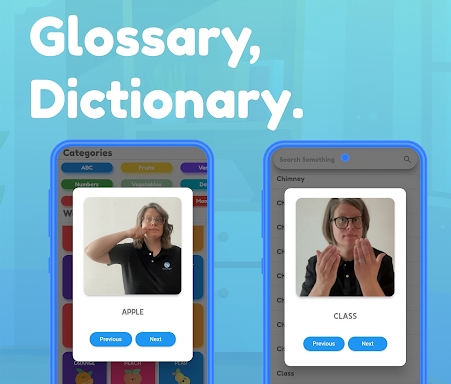 Intersign - Learn ASL screenshots