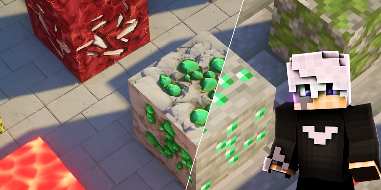 Realistic Mod for Minecraft screenshots