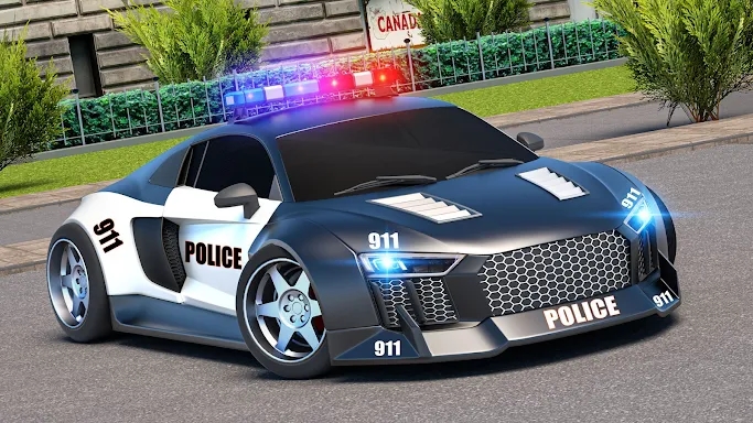 Police Car Chase: Police Games screenshots