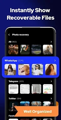 File Recovery - Photo Recovery screenshots