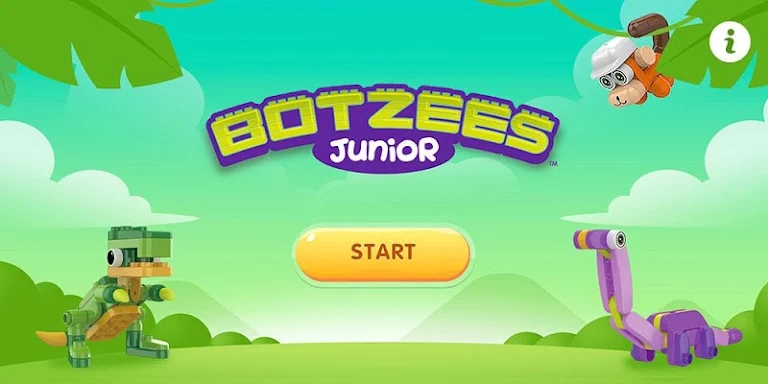 Blokees - Botzees Junior screenshots