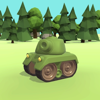 Tanks World: Arena screenshots