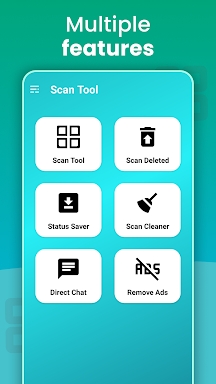 Scan Tool - Dual Accounts screenshots