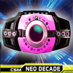CSM Neo Decade Sim