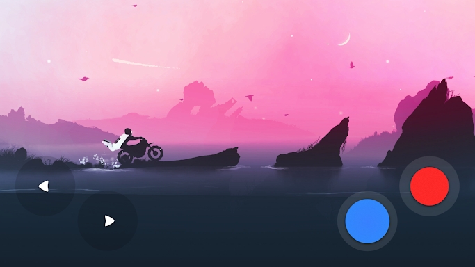 Psebay: Gravity Moto Trials screenshots