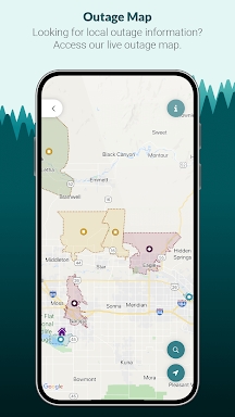Idaho Power screenshots