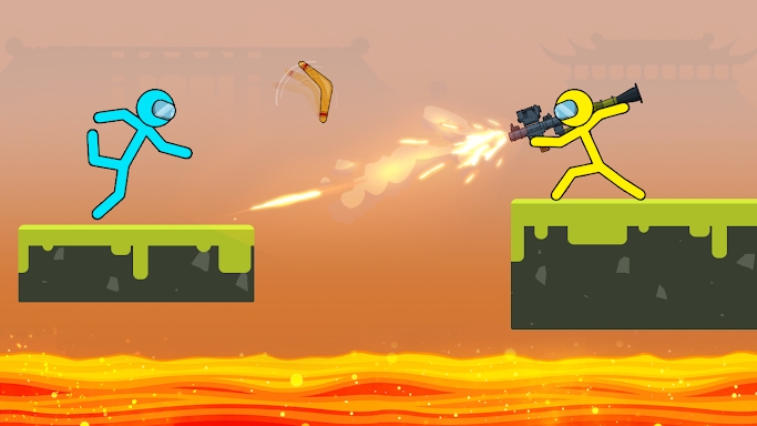 Stickman Fighting Games screenshots