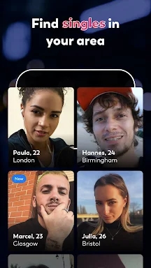 LOVOO - Dating App & Chat App screenshots