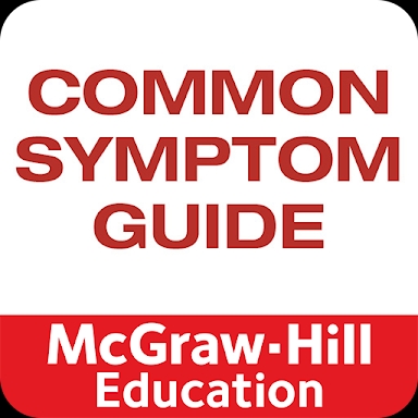 Common Symptom Guide screenshots