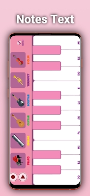 Pink Piano screenshots