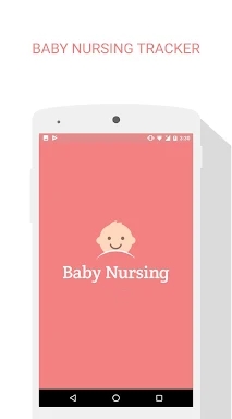 Baby Breastfeeding Tracker screenshots