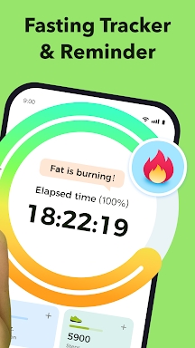Fasting Soon: Fasting Tracker screenshots