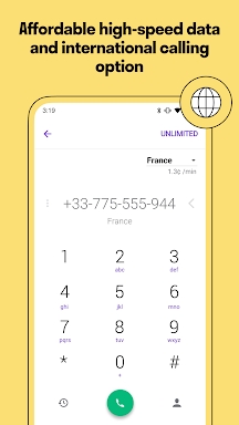 TextNow: Call + Text Unlimited screenshots