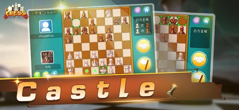 Chess - Online Game Hall screenshots