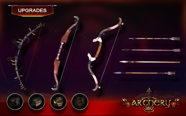 Archery 360° screenshots