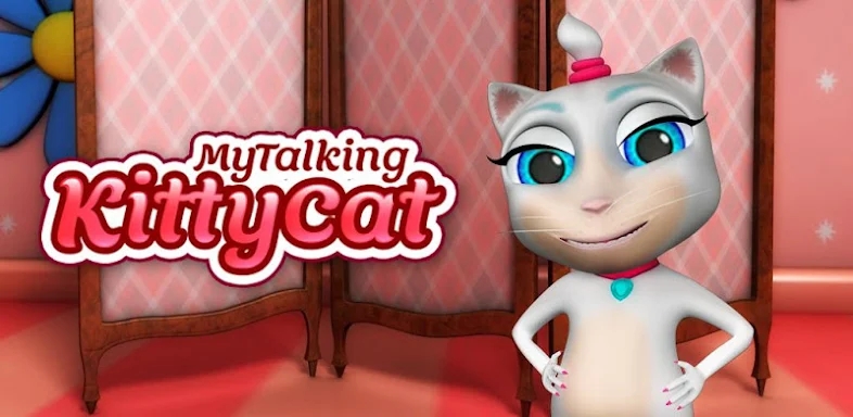 My Talking Kitty Cat screenshots