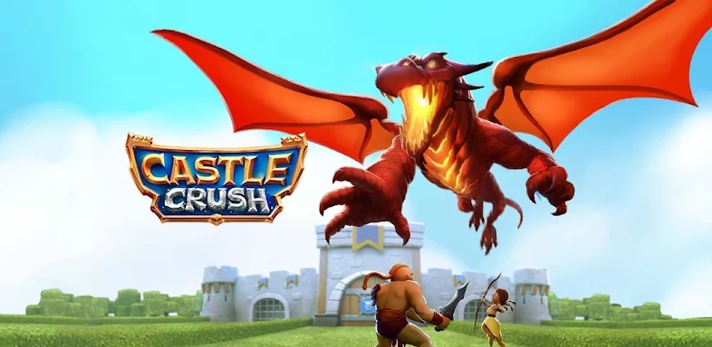 Castle Crush：Epic Battle screenshots