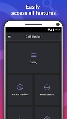 Call Blocker screenshots