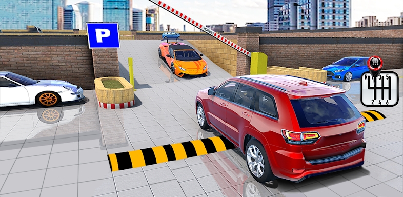 Real Car Parking - Car Games screenshots