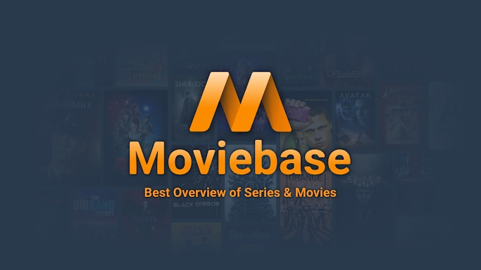 Moviebase: Movies & TV Tracker screenshots