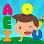 Vowels for children 3 5 years icon