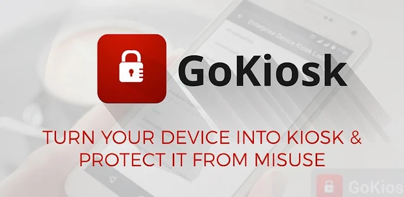 Gokiosk - Kiosk Lockdown & MDM screenshots