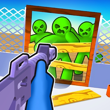 Zombie Defense: War Z Survival screenshots