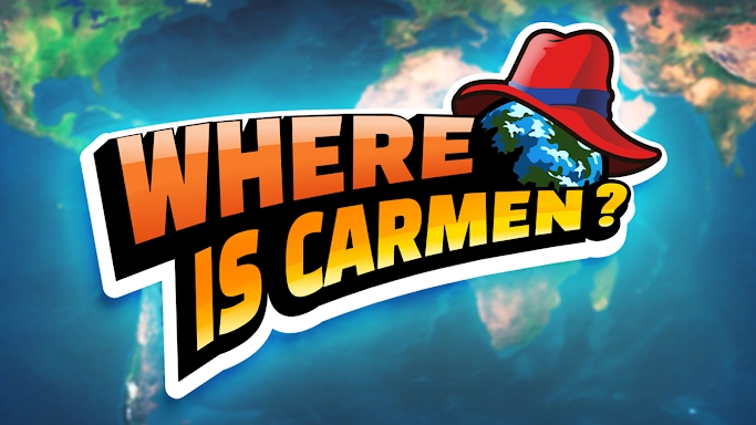 Carmen Stories: Detective Game screenshots