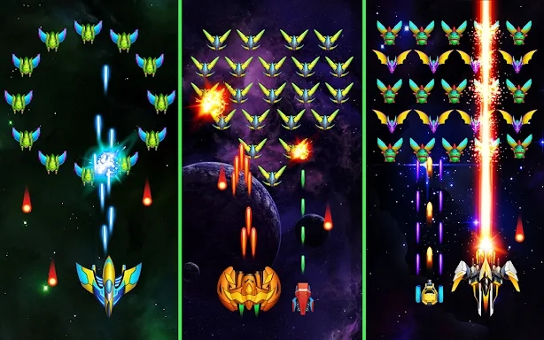 Galaxy Invader: Alien Shooting screenshots