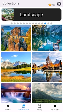 Jigsaw Puzzles Collections screenshots