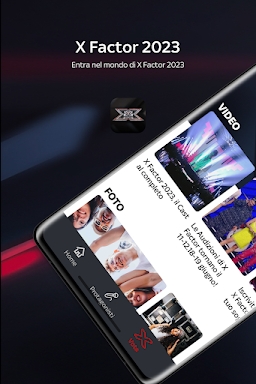 X Factor 2023 screenshots