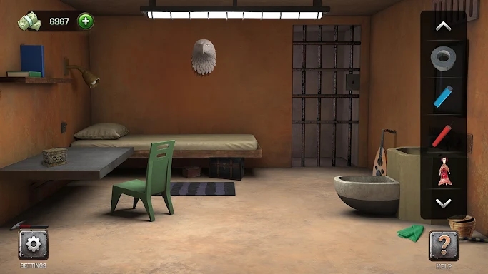 100 Doors - Escape from Prison screenshots