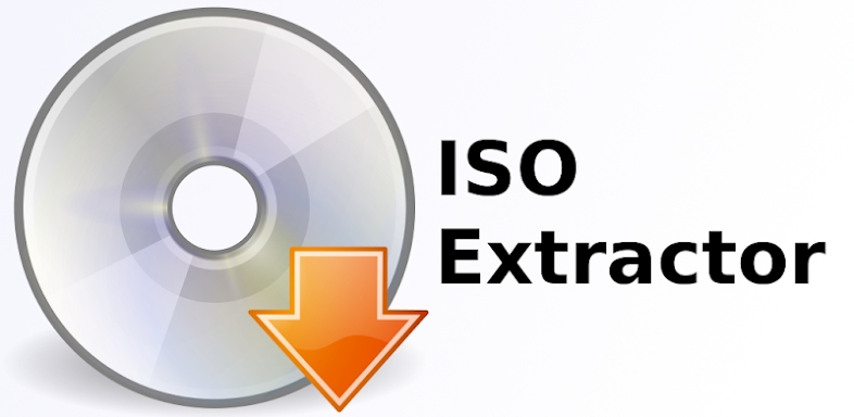 ISO Extractor screenshots
