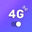 4G LTE Network Switch - Speed icon