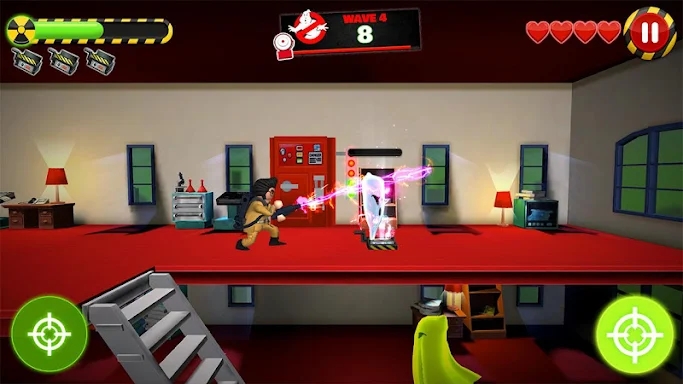 PLAYMOBIL Ghostbusters™ screenshots