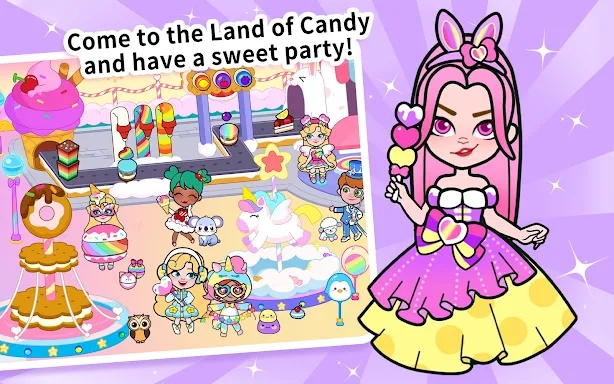 Paper Princess's Fantasy Life screenshots