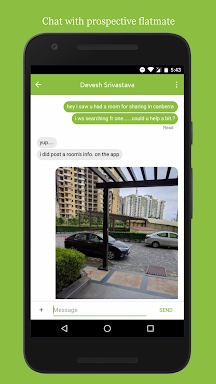 Find Roommate,Rooms For Rent,F screenshots