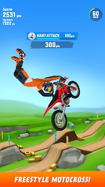 Max Air Motocross screenshots