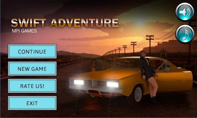 Swift Adventure screenshots