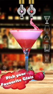 Cocktail Flow: Drink Mixology screenshots